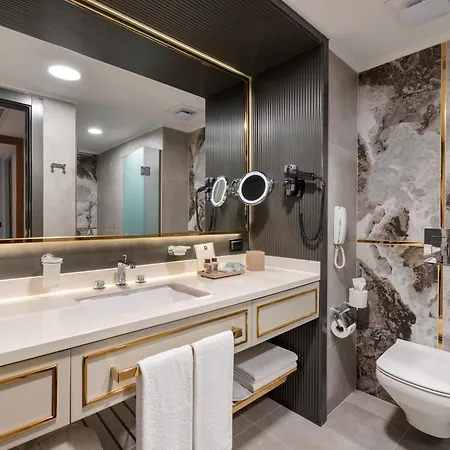 Hotel Limak Ambassadore Ankara