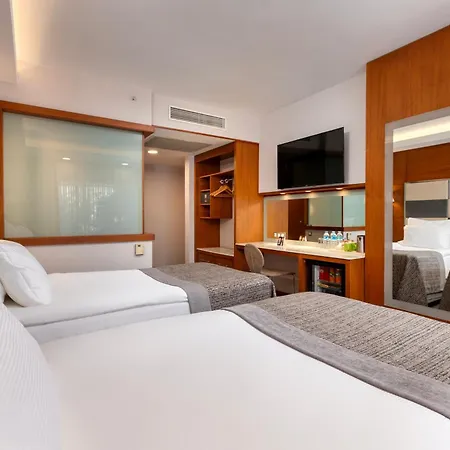 Hotel Limak Ambassadore