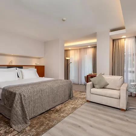 Limak Ambassadore Hotel Ankara
