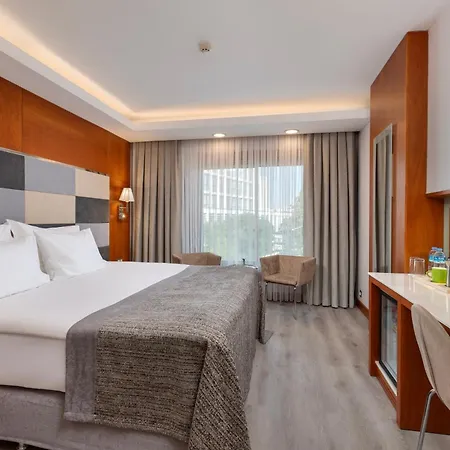 Hotel Limak Ambassadore Ankara