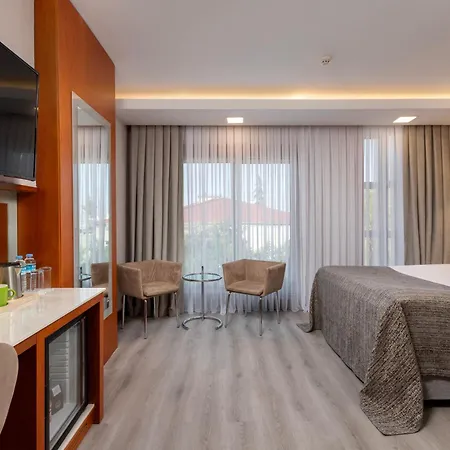 Limak Ambassadore 4* Ankara