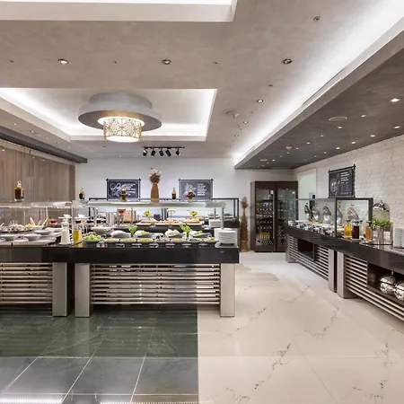 Limak Ambassadore Hotel Ankara