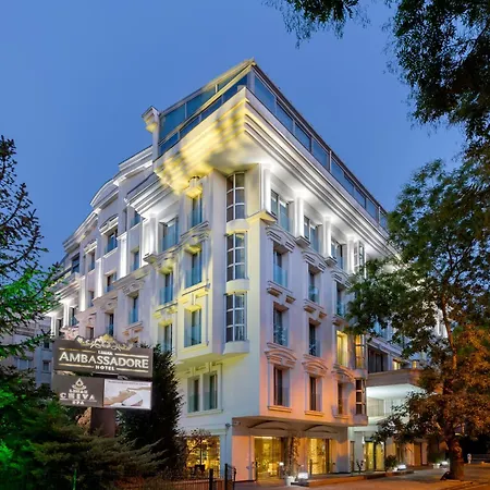 Hotel Limak Ambassadore 4*